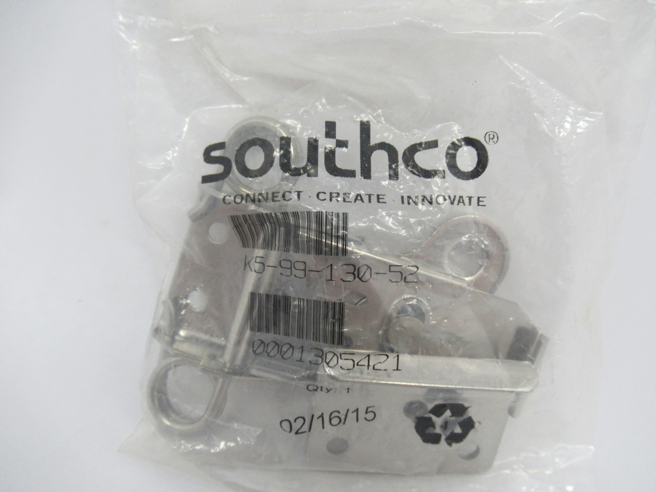 Southco K5-99-130-52 Rotary Drawer Latch Kit NWB