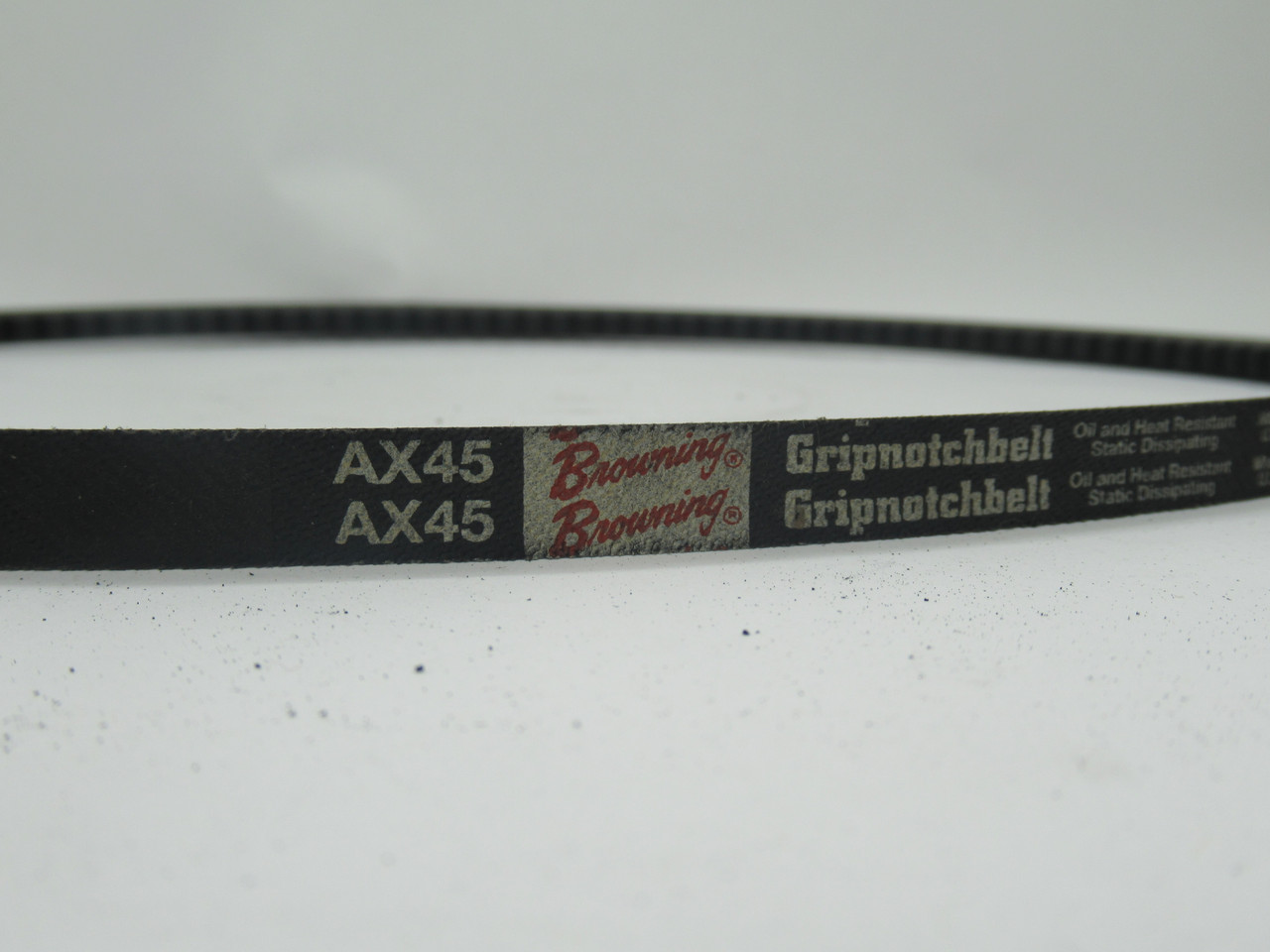 Browning AX45 Gripnotch V-Belt 47.2"Length .5"Width .3125"Thickness NOP