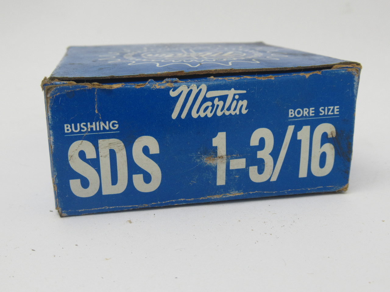 Martin SDS 1-3/16 QD Bushing 1-3/16" Bore1-3/8" LTB SHELF WEAR NEW