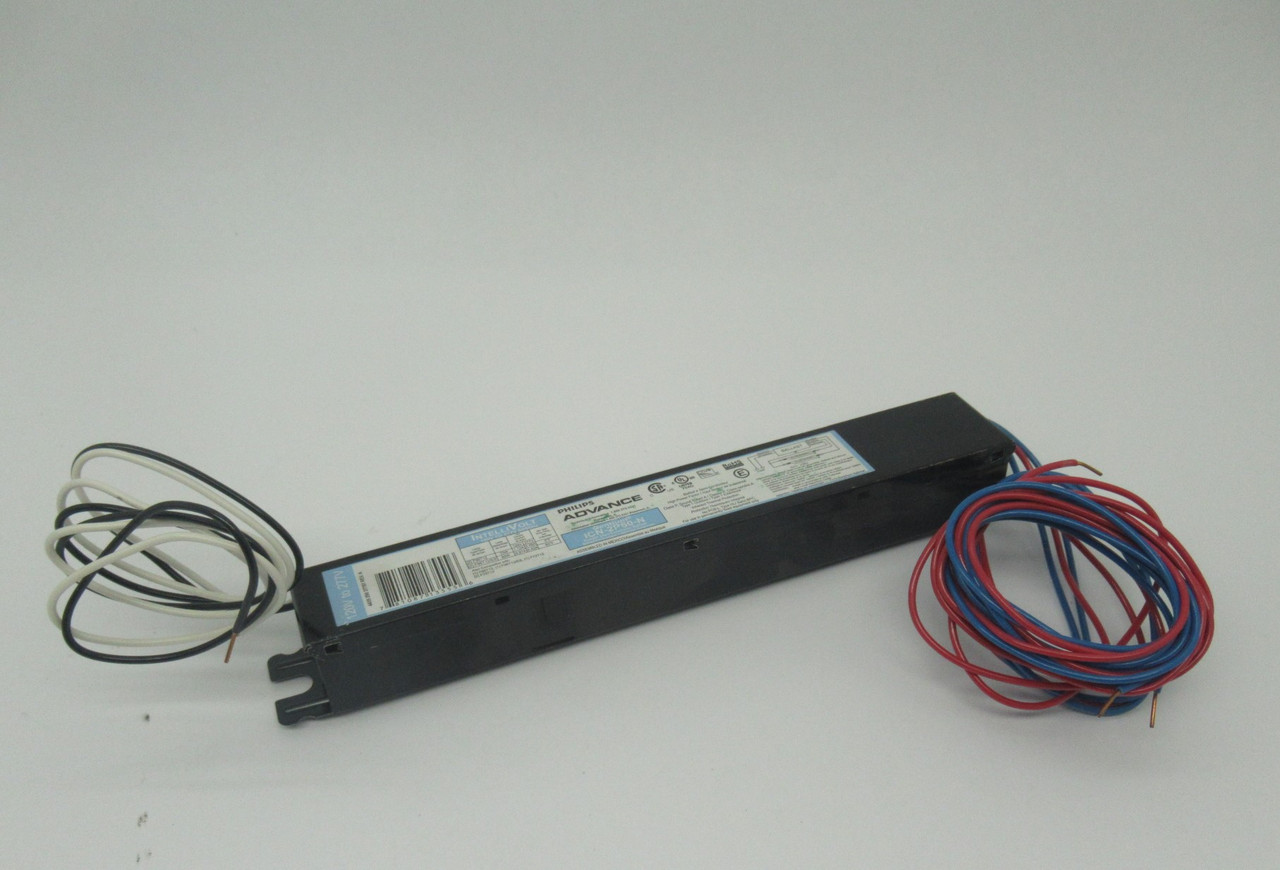 Philips Advance ICN2P60N Florescent Ballast 120277V 50/60HZ USED
