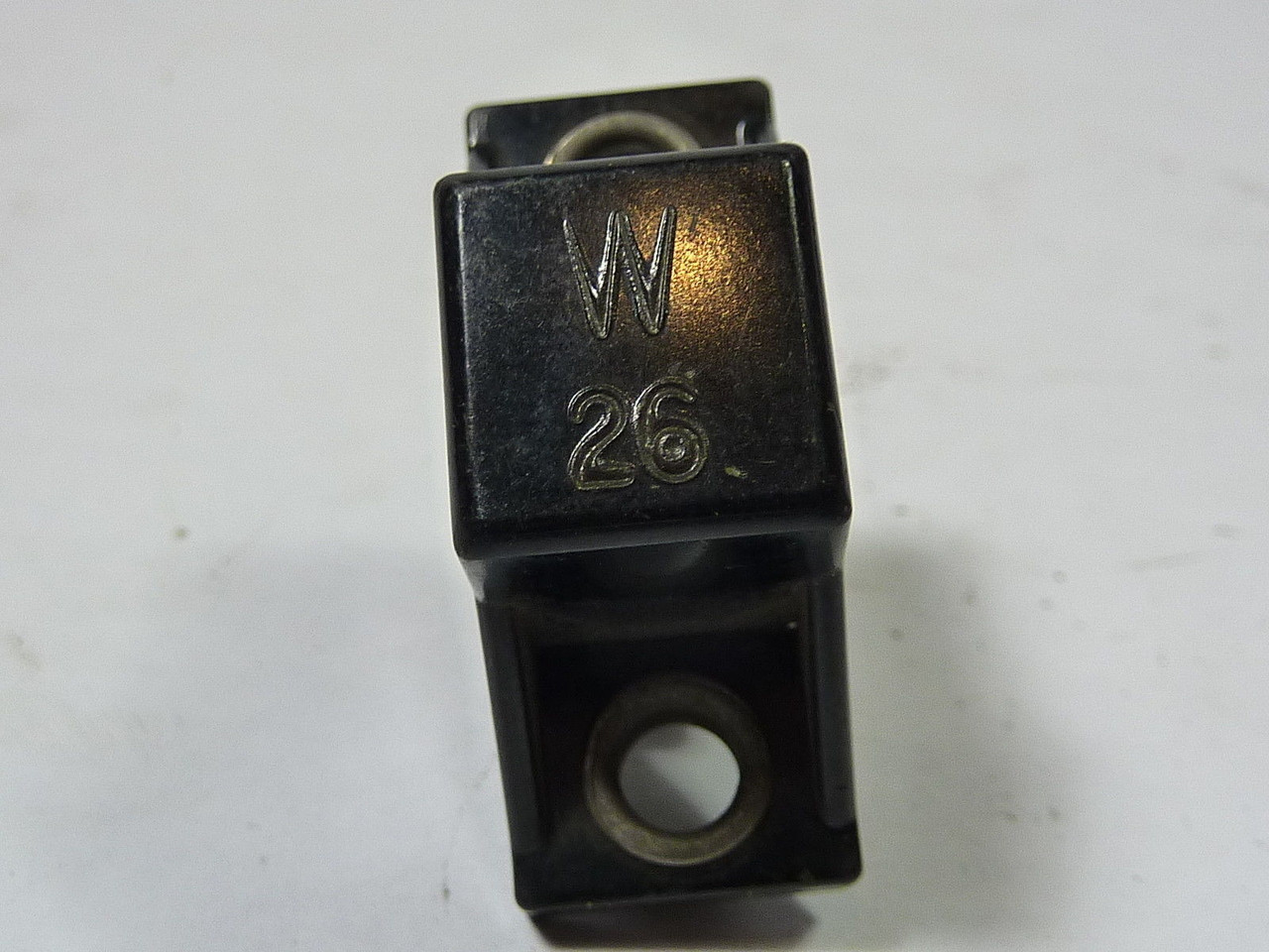 Allen-Bradley W26 Heater Element For Relay USED