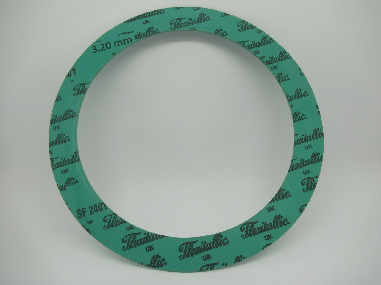 Flexitallic SF2401 Compressed Fiber Gasket 16-1/8"OD 1/8"T LOT OF 10 COS DMG NOP