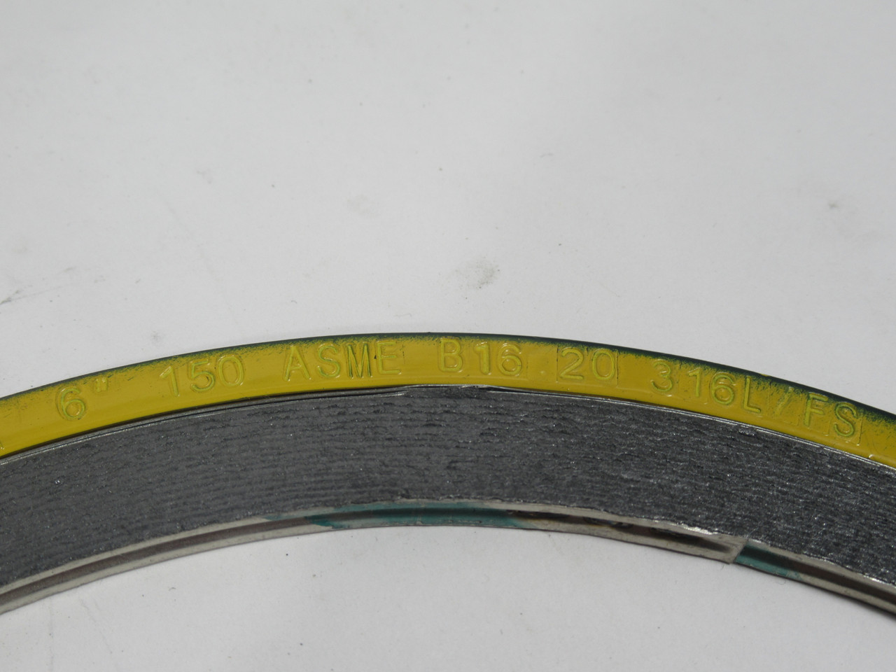 Flexitallic Spiral Wound Gasket 6" 150Pres ASME B16.20 316L/FS NOP
