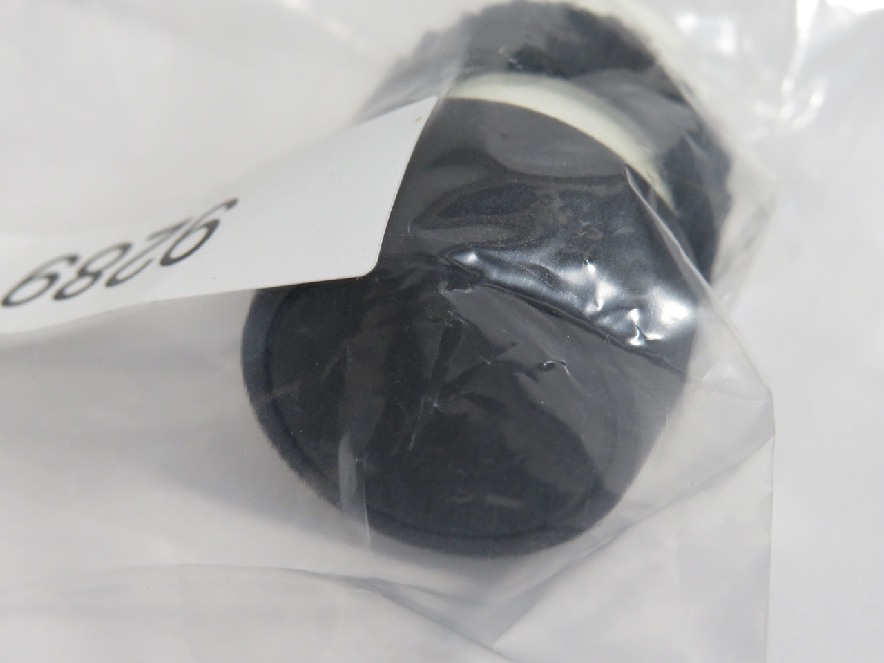 Festo 9289 T-22-SW Push Button Actuator 22.5mm Black Cap NWB