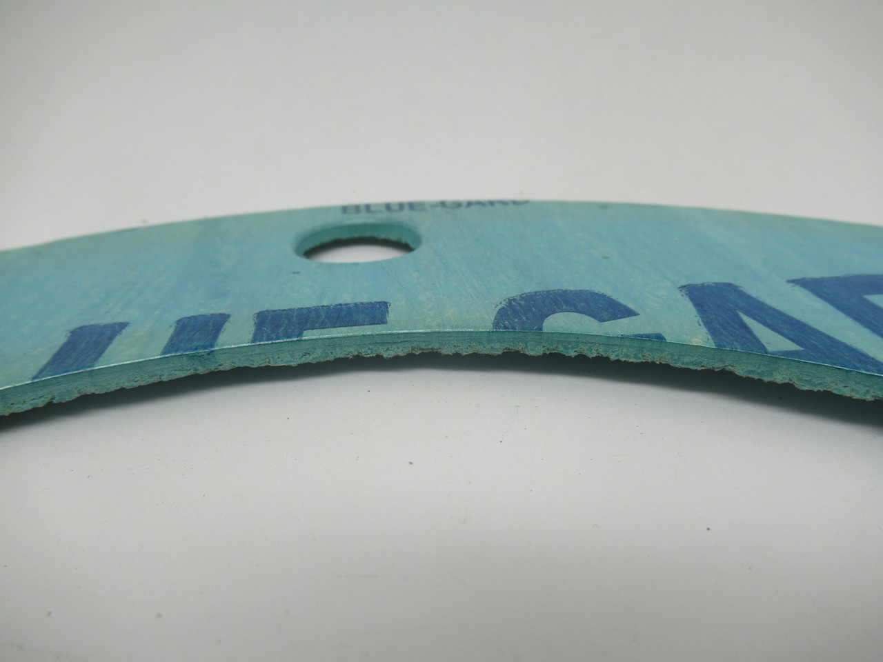 Garlock 37706-5108 Blue-Gard Gasket Style 3000 13.5"OD 8.625"ID 1/8"Thick USED