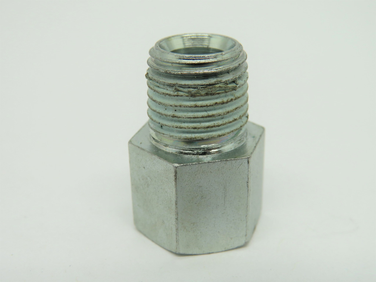 Festo 9625 AD-1/4NPT-G1/4-I Adapter 1/4" NPT x G1/4" Thread USED