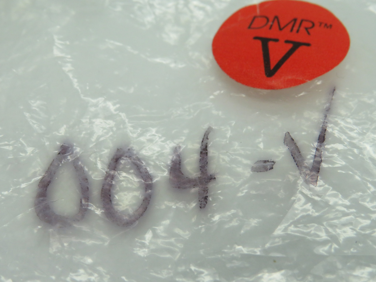 Daemar 004-V Viton O-Ring 0.070" ID 0.070" W 5/64" Nom ID Lot of 95 NOP