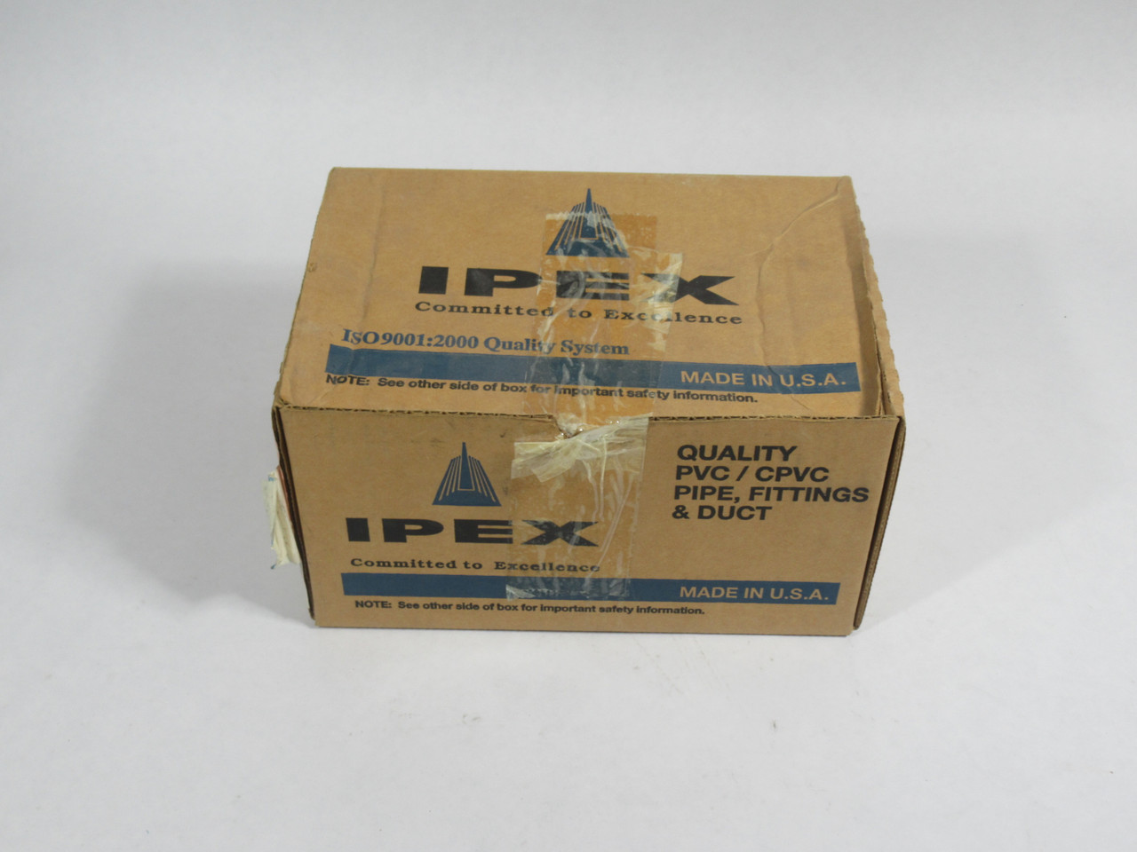 Ipex 059221 Sch80 Female Fitting CPVC 1" Lot of 8 NEW