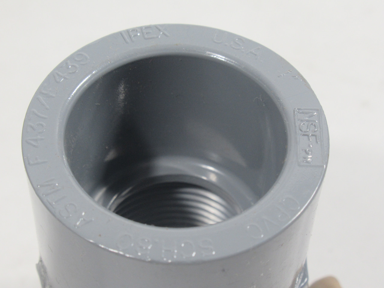 Ipex 059221 Sch80 Female Fitting CPVC 1" Lot of 8 NEW