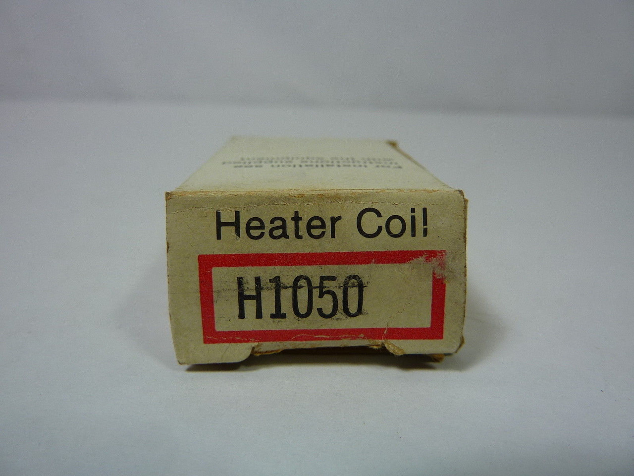 Cutler-Hammer H1050 Overload Heating Element ! NEW !
