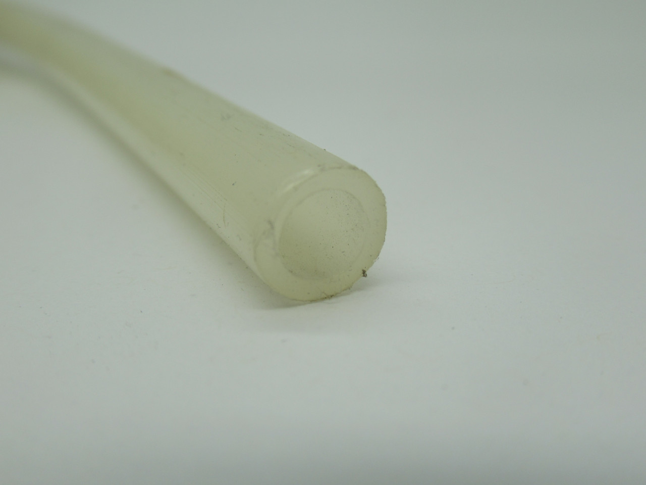 Fairview 360-6-100 LDPE Tubing 3/8"OD 1/4"ID 100psi *Cut* NOP