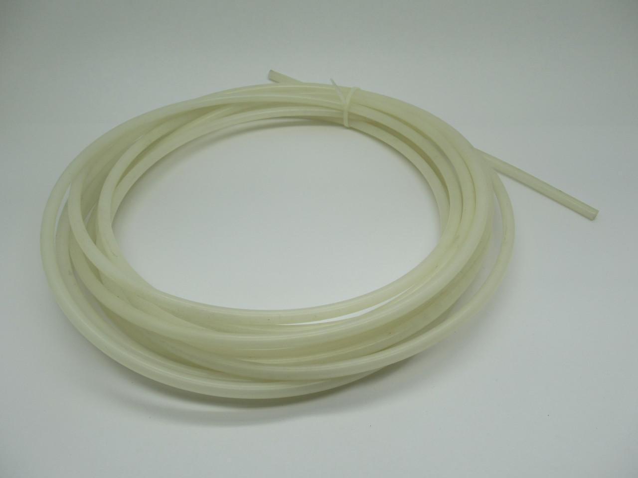 Fairview 360-6-100 LDPE Tubing 3/8"OD 1/4"ID 100psi 34-1/2ft Length Min. NOP