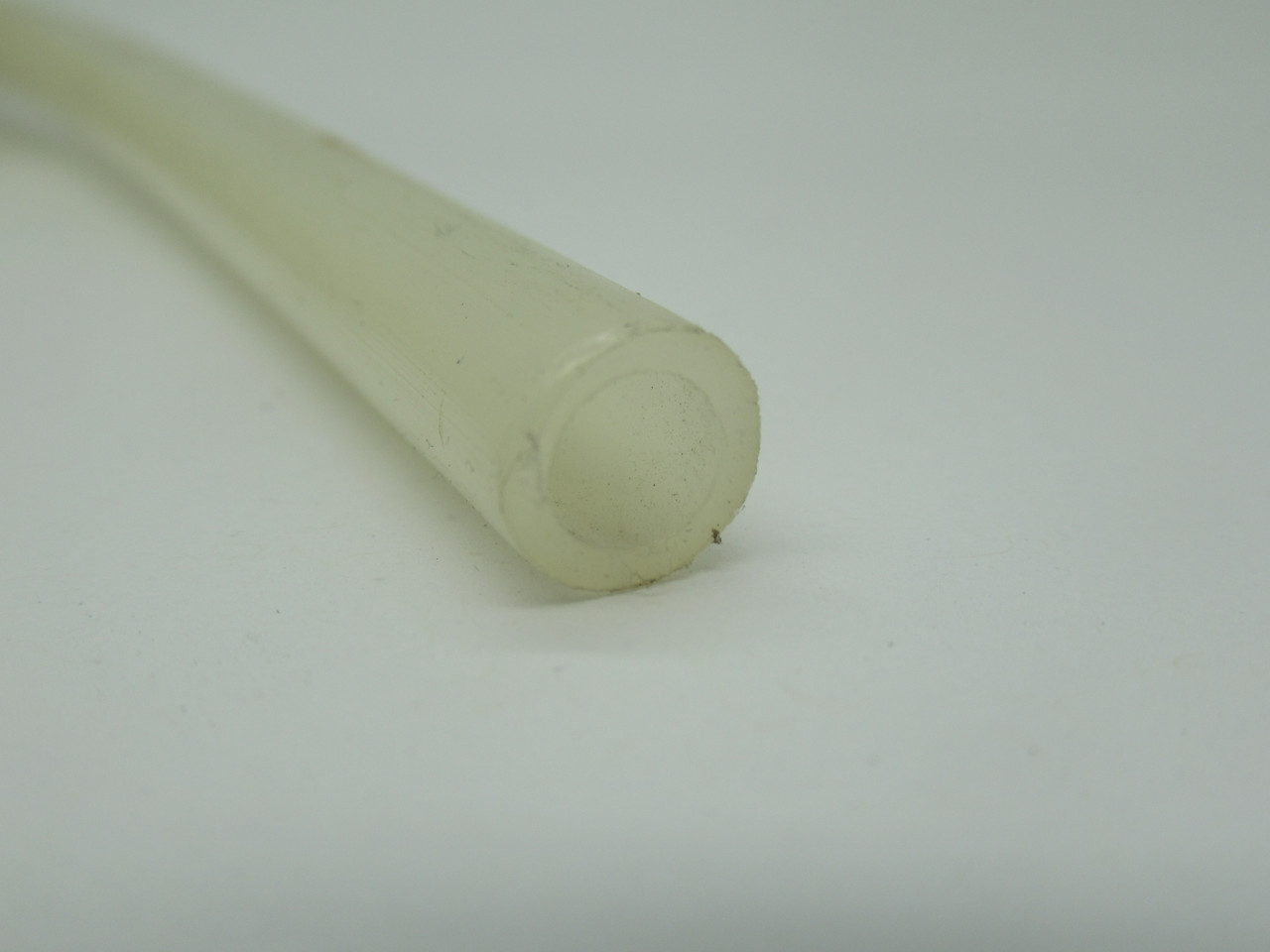 Fairview 360-6-100 LDPE Tubing 3/8"OD 1/4"ID 100psi 34-1/2ft Length Min. NOP