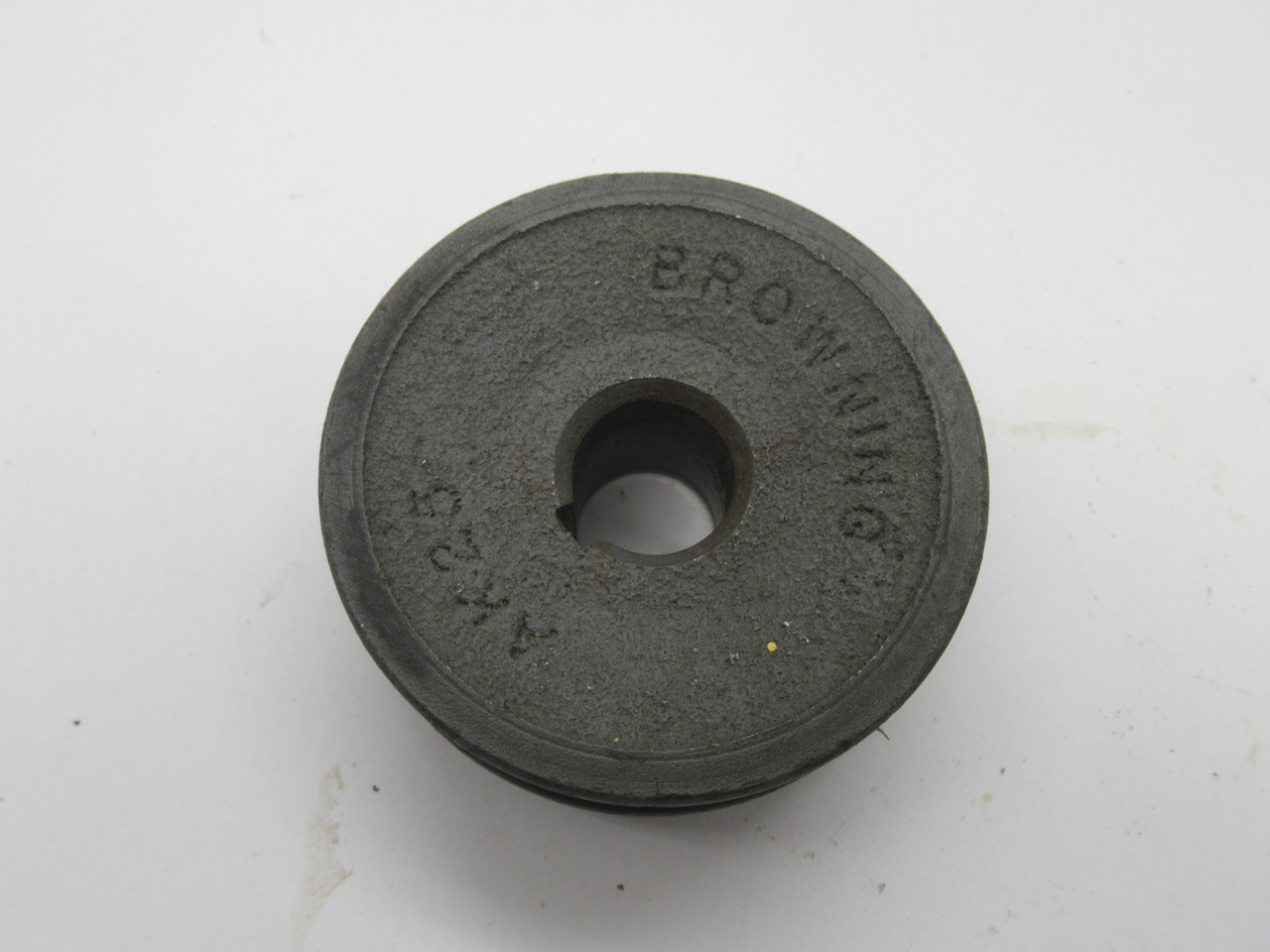 Browning AK25 Sheave 1/2" Bore 2-1/2" Outer Diameter 1 Groove USED