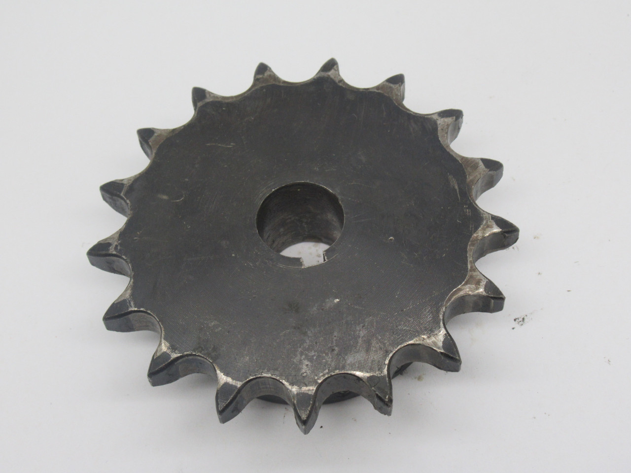 Generic 50B17 Roller Chain Sprocket .725" Bore 17 Teeth *Cosmetic Damage* USED