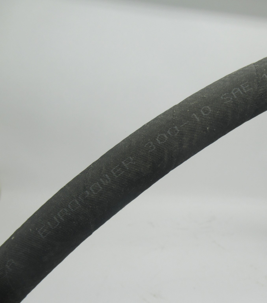 Europower EHT-10 High Temp Hose 1500PSI 5/8"ID 47.375"L /w Ferrule U5000-10 USED