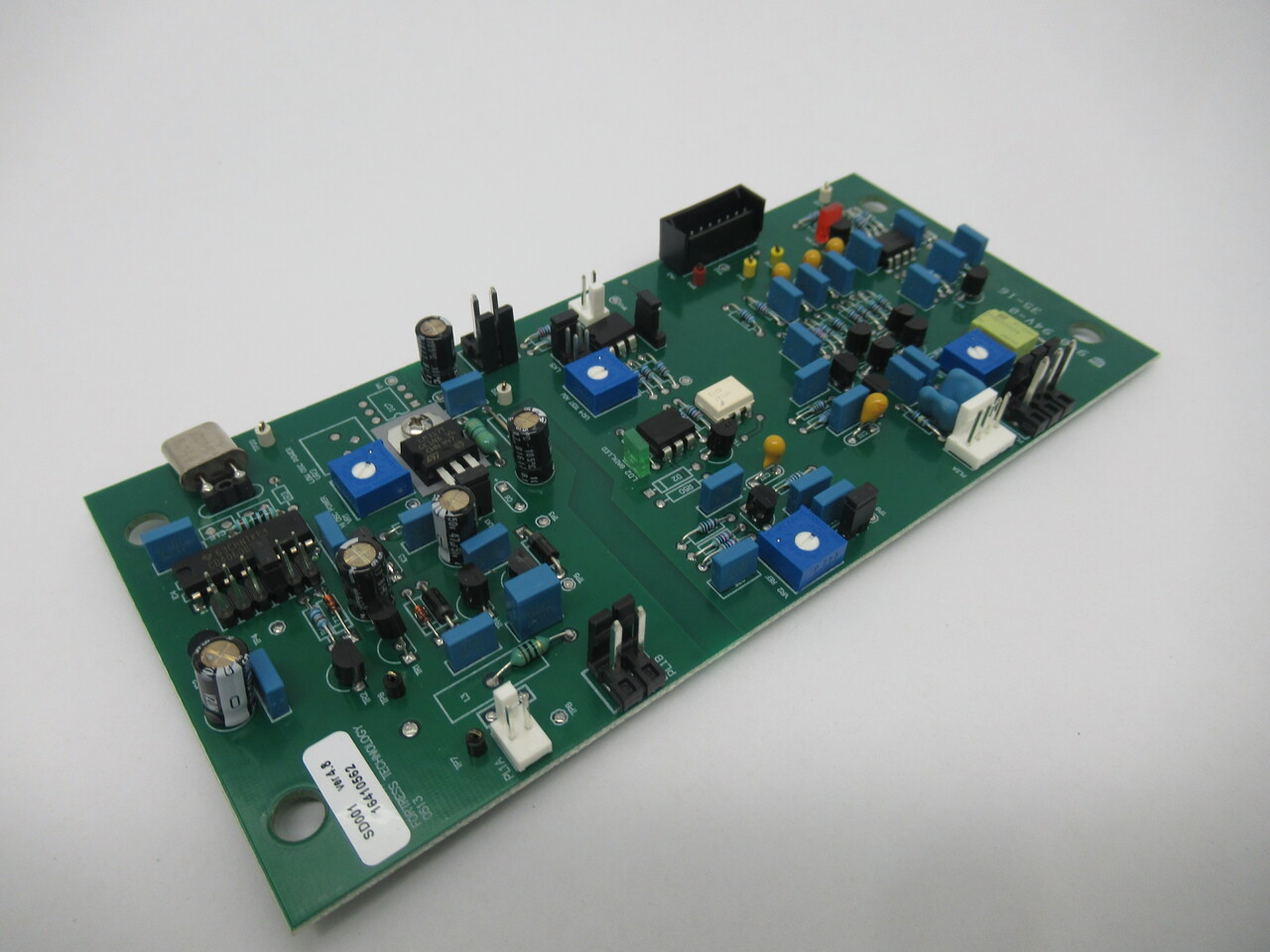 Fortress Technology SD001 Search Head Board Version 4.8 NOP