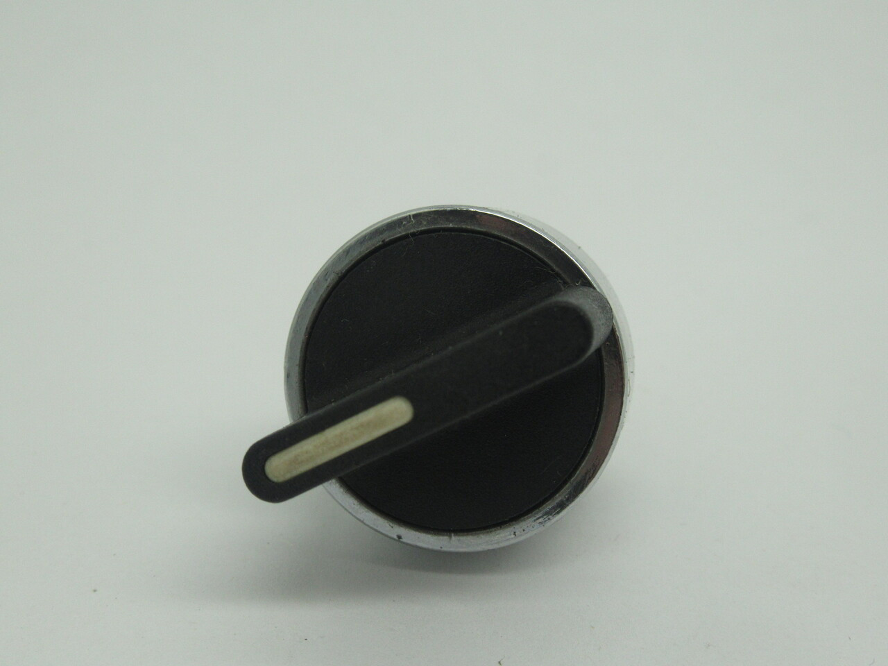 Telemecanique ZB4BD5 22mm Push Button Selector Switch 3 Position Black USED