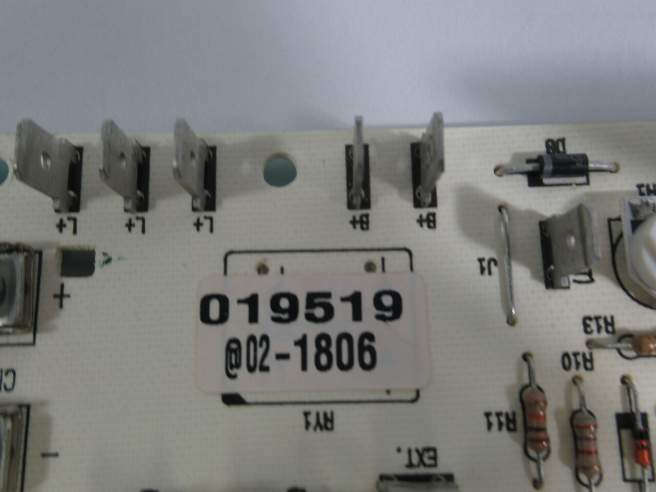 Emergi-Lite/Lumacell 019519 Wireless Charger Board USED