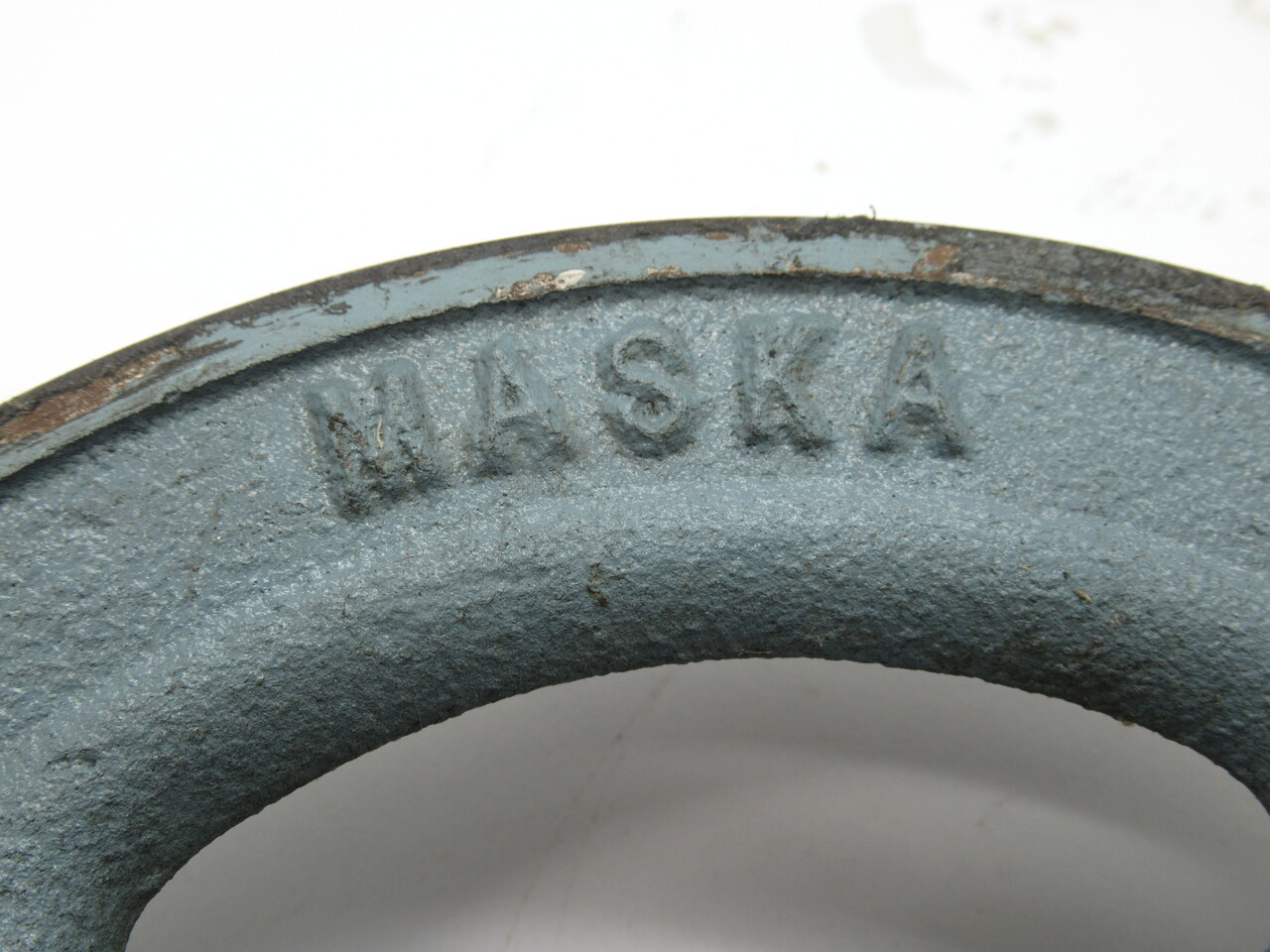 Maska MB60 V-Belt Pulley 1" Bore 1 Groove USED