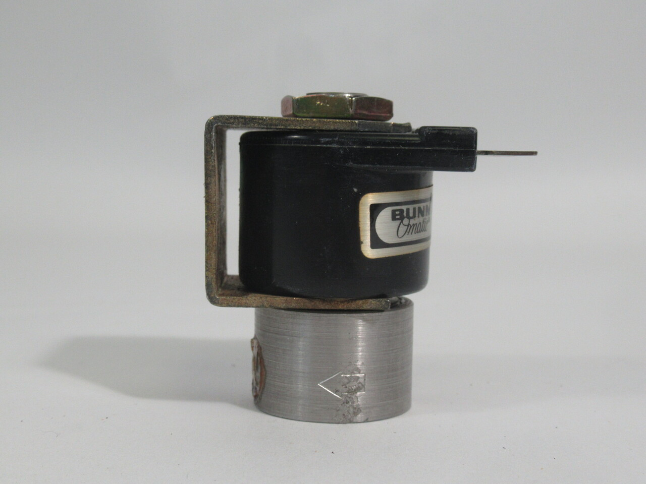 Bunn-O-Matic 1085 Water Solenoid Valve 120V 50Hz 10W USED