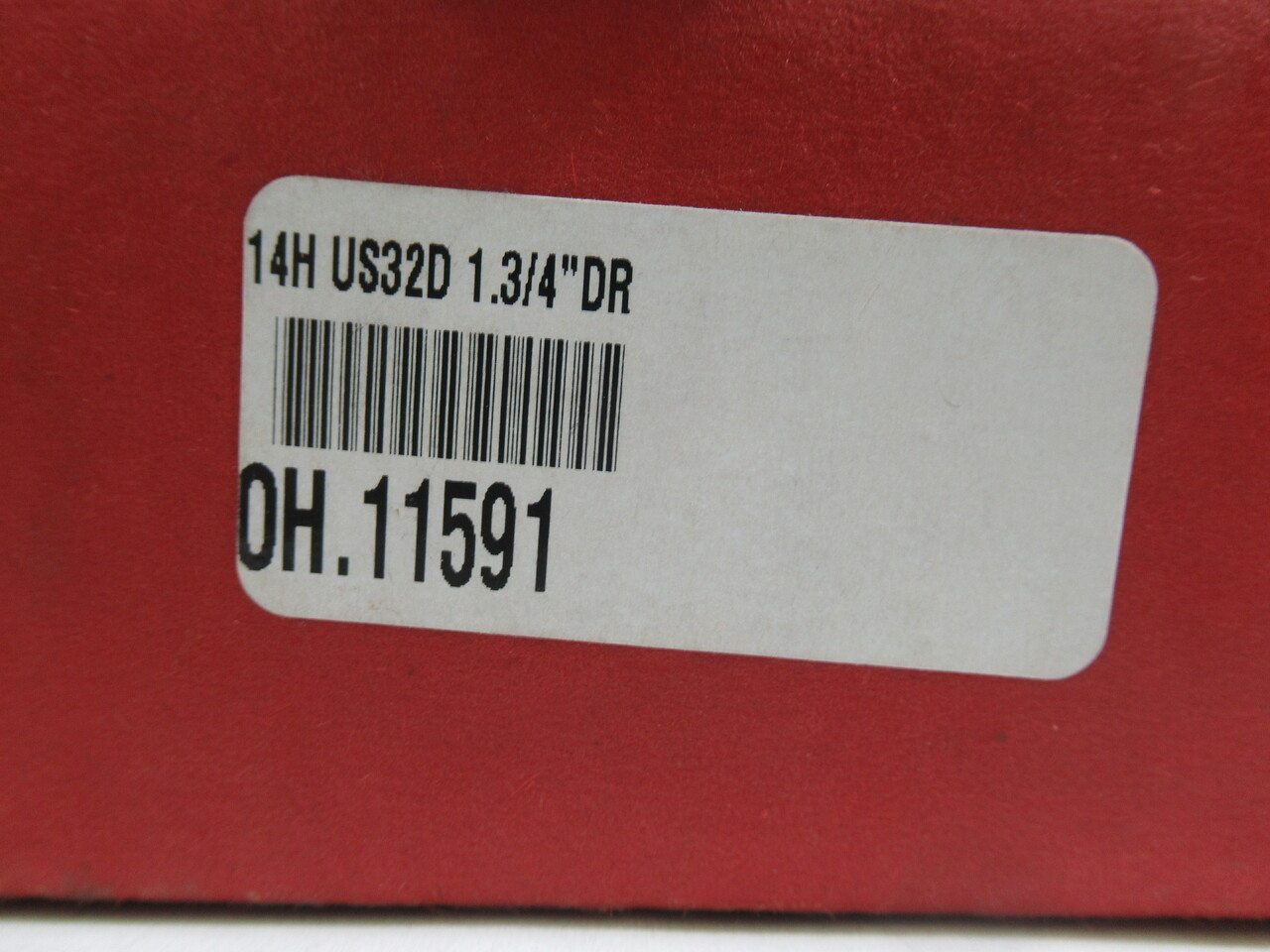 Glynn-Johnson 870091-00 81 Series Concealed Holder & Stop NEW