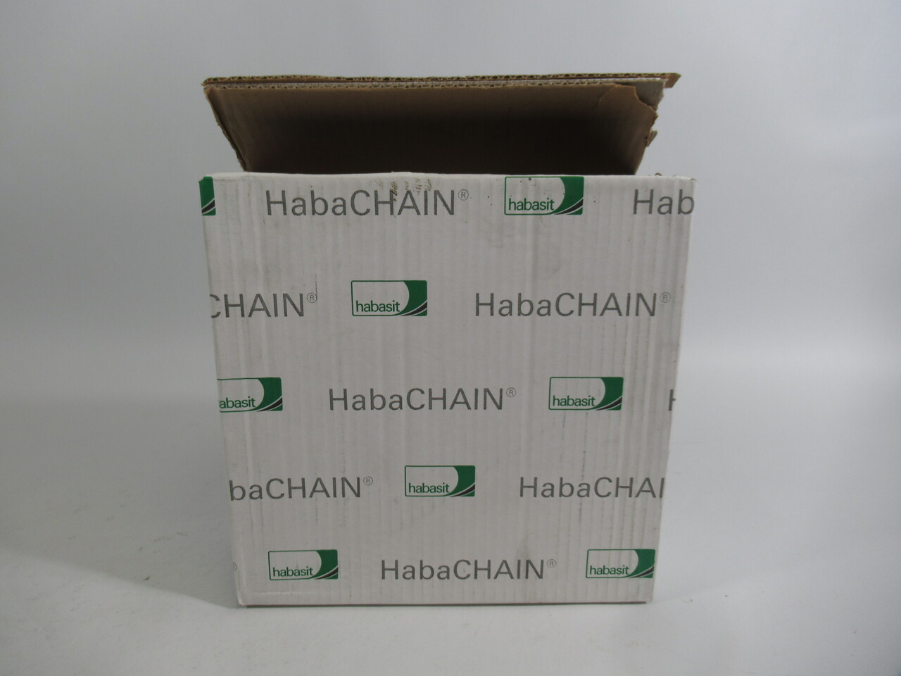 Habasit C0820K0325LFAA 820 Series Table Top Chain 10FT OPEN BOX NEW