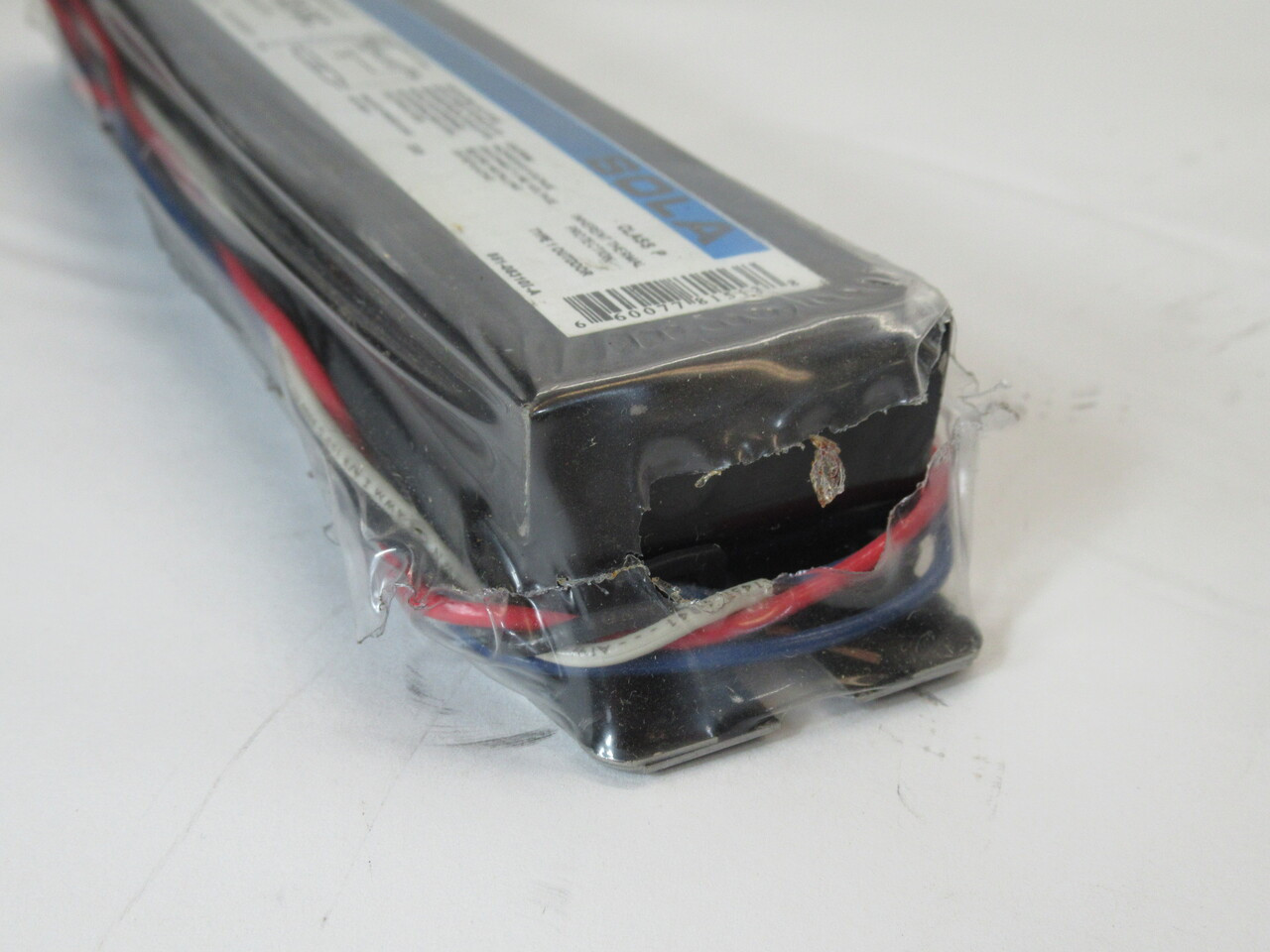 Sola E-758-J-132-SC Ballast 347V 0.095A 60Hz Lot of 13 NOP