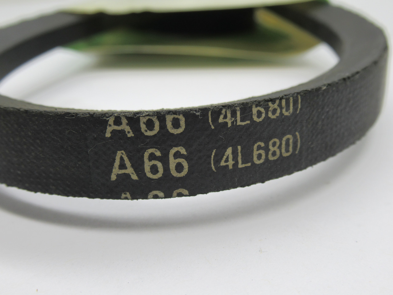 S.W.R. Industries Ltd. Three Five A66 (4L680) V-Belt 68”L 1/2"W NEW