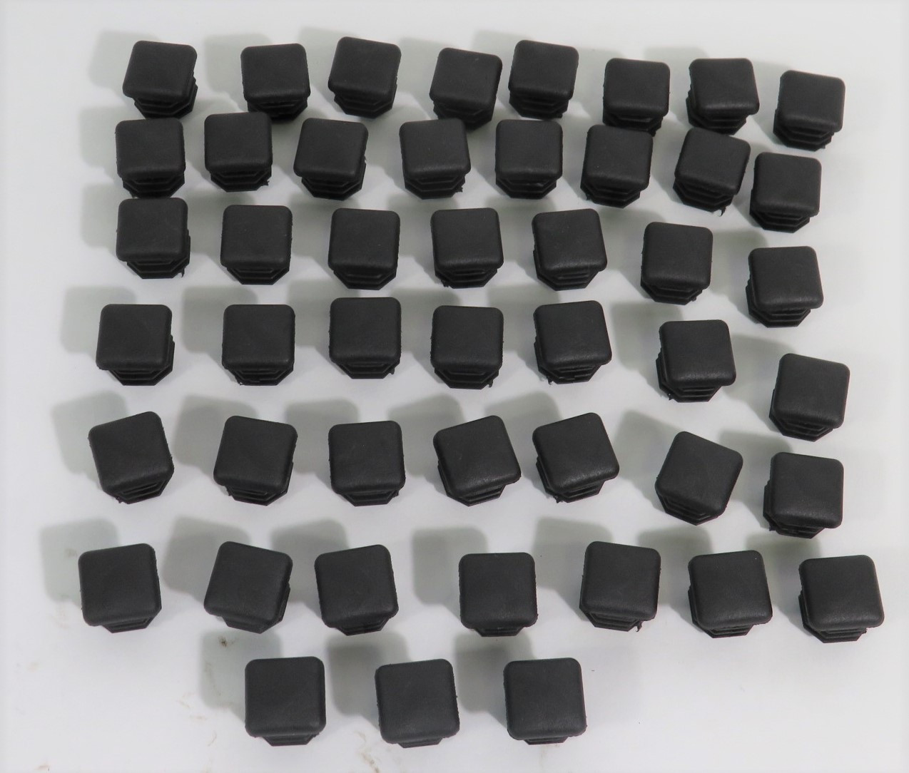 Generic 9565K42 Square Tubing Finishing Plug 5/8” 0.577” Tube Lot of 48 NWB