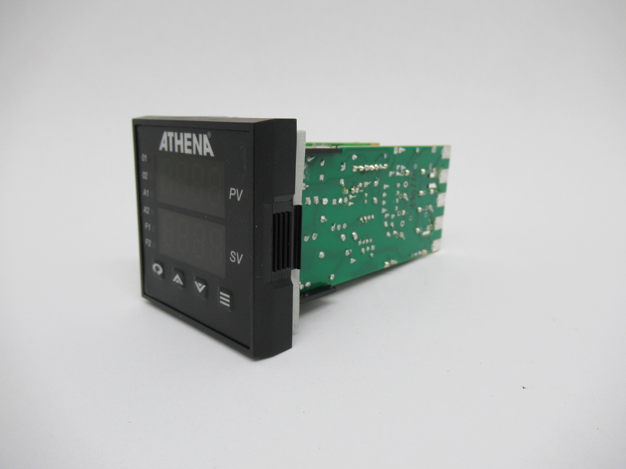 Athena 16C-B-B-B-00-CY Temperature Controller MISSING CASE USED