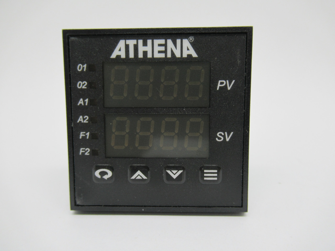 Athena 16C-B-B-B-00-CY Temperature Controller MISSING CASE USED