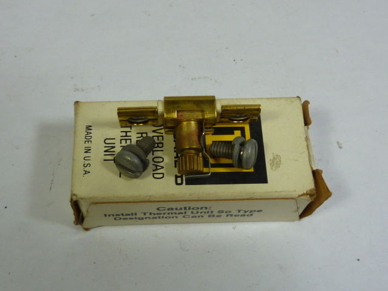 Square D A5.30 Overload Thermal Unit Heating Element ! NEW !