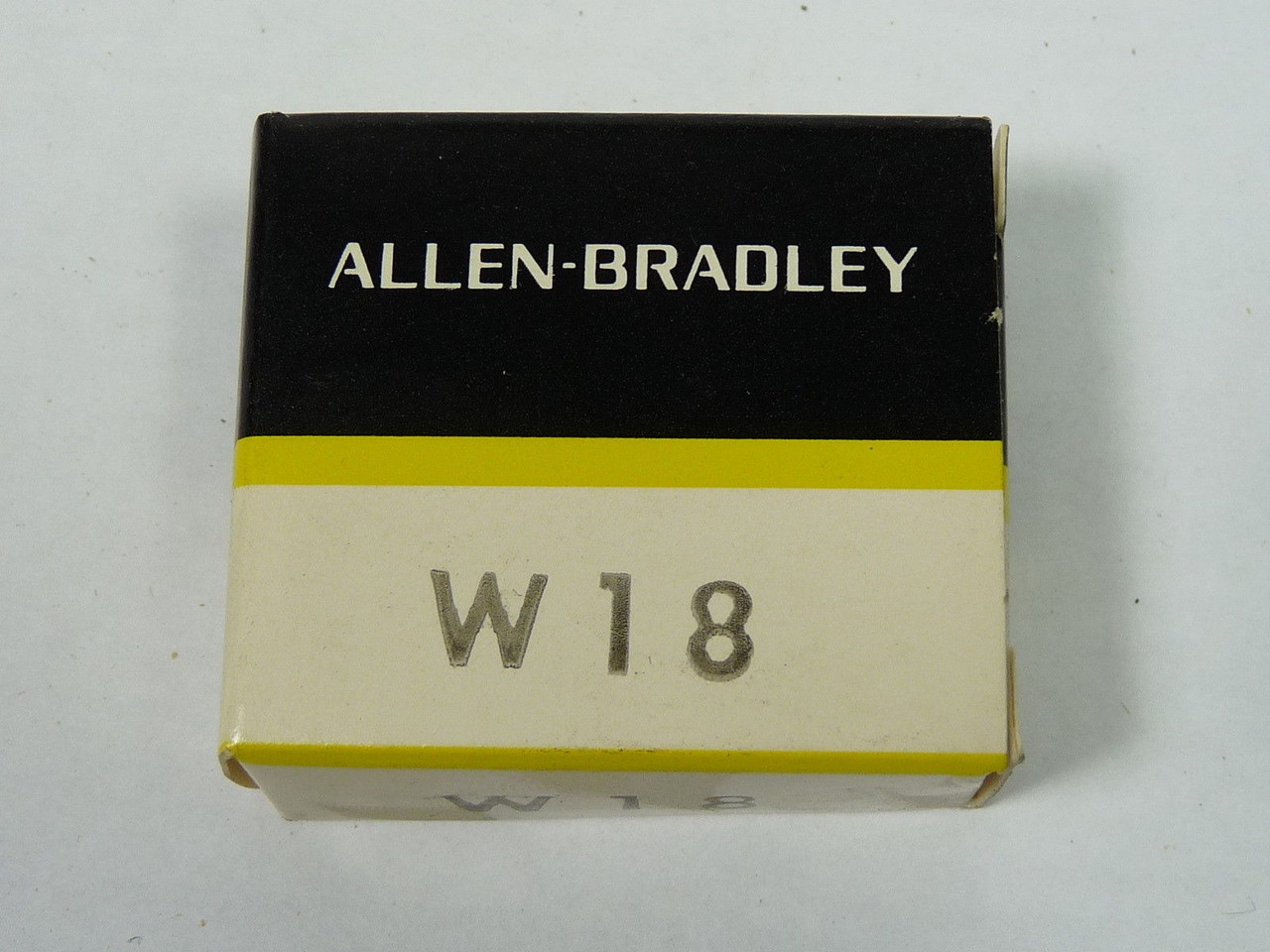 Allen-Bradley W18 Heater Element for Overload Relay ! NEW !