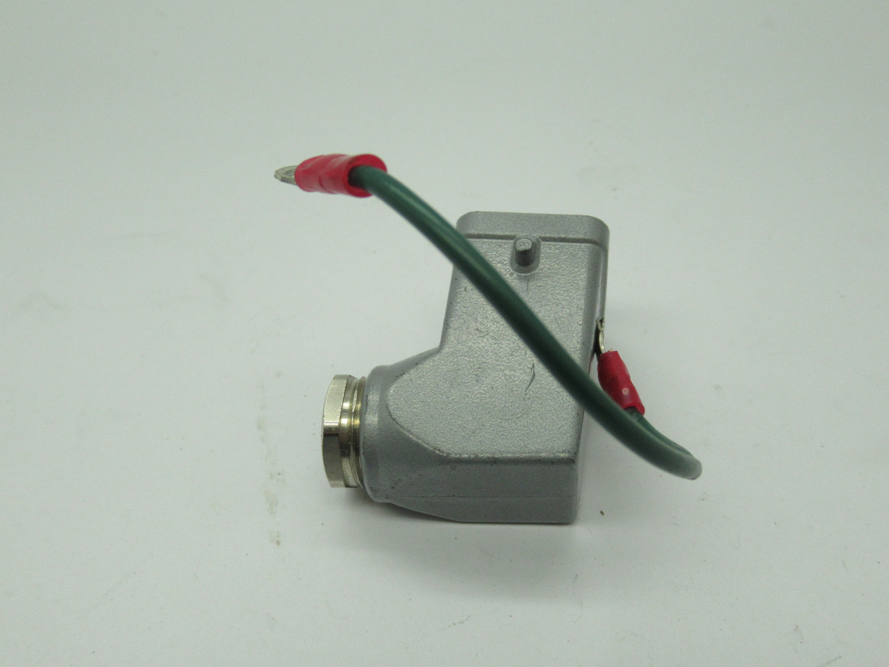 Lapp H-A4SS 10431000 Connector With Housing 600V Wired USED