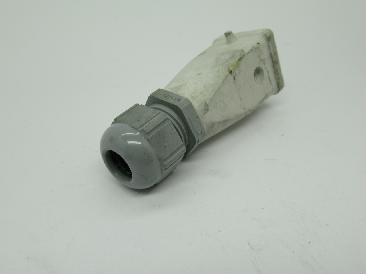 Lapp H-A4BS 10432000 Connector With Housing *Missing Screw* USED