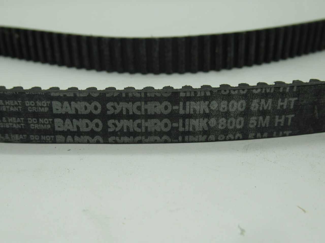 Bando 800-5M-15 Timing Belt 5mm Pitch 800mm Length 15mm Width NOP