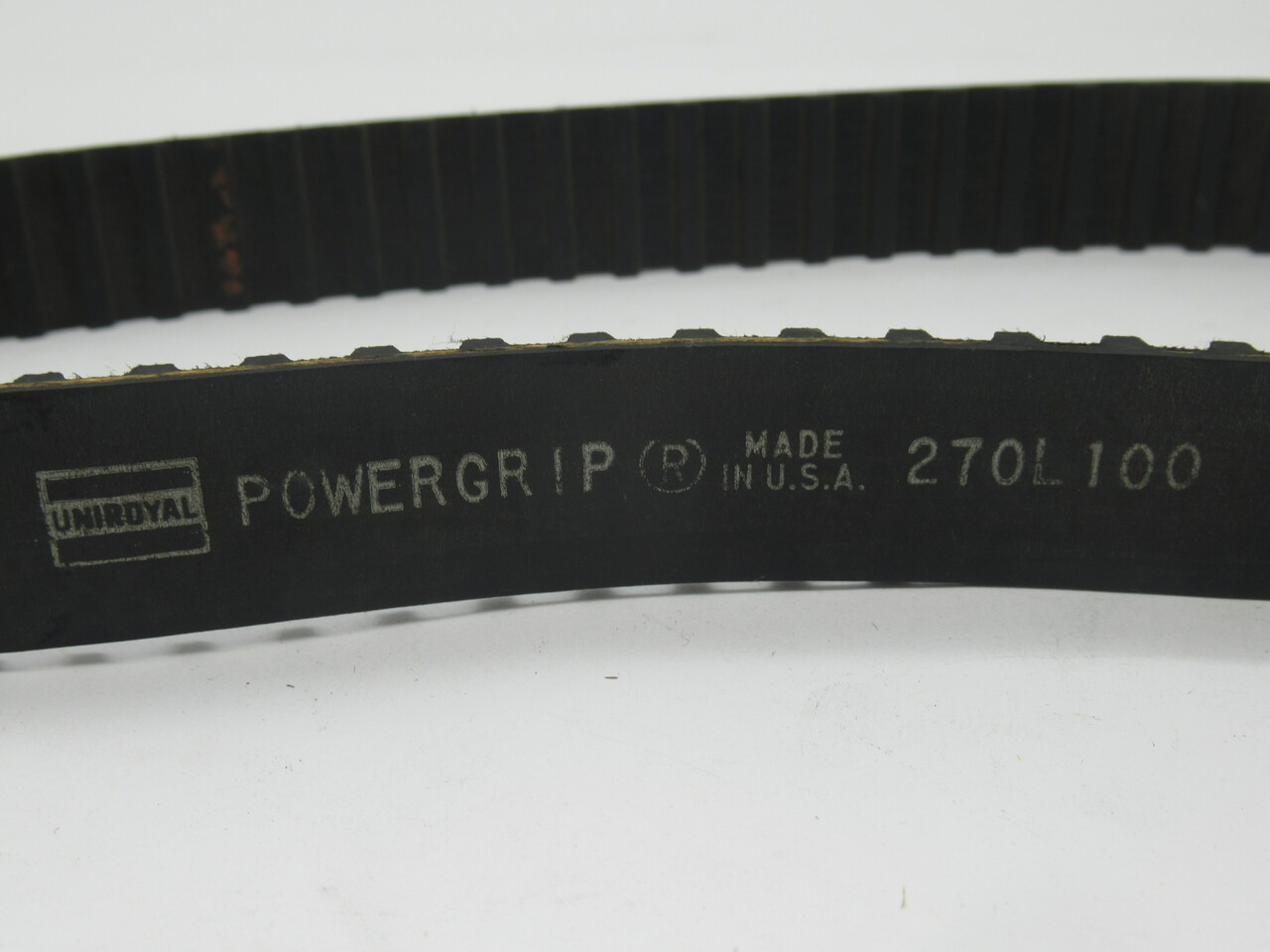 Uniroyal 270L100 Powergrip Timing Belt 27" Length 1" Width NOP