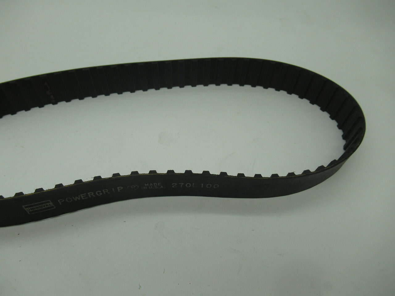 Uniroyal 270L100 Powergrip Timing Belt 27" Length 1" Width NOP