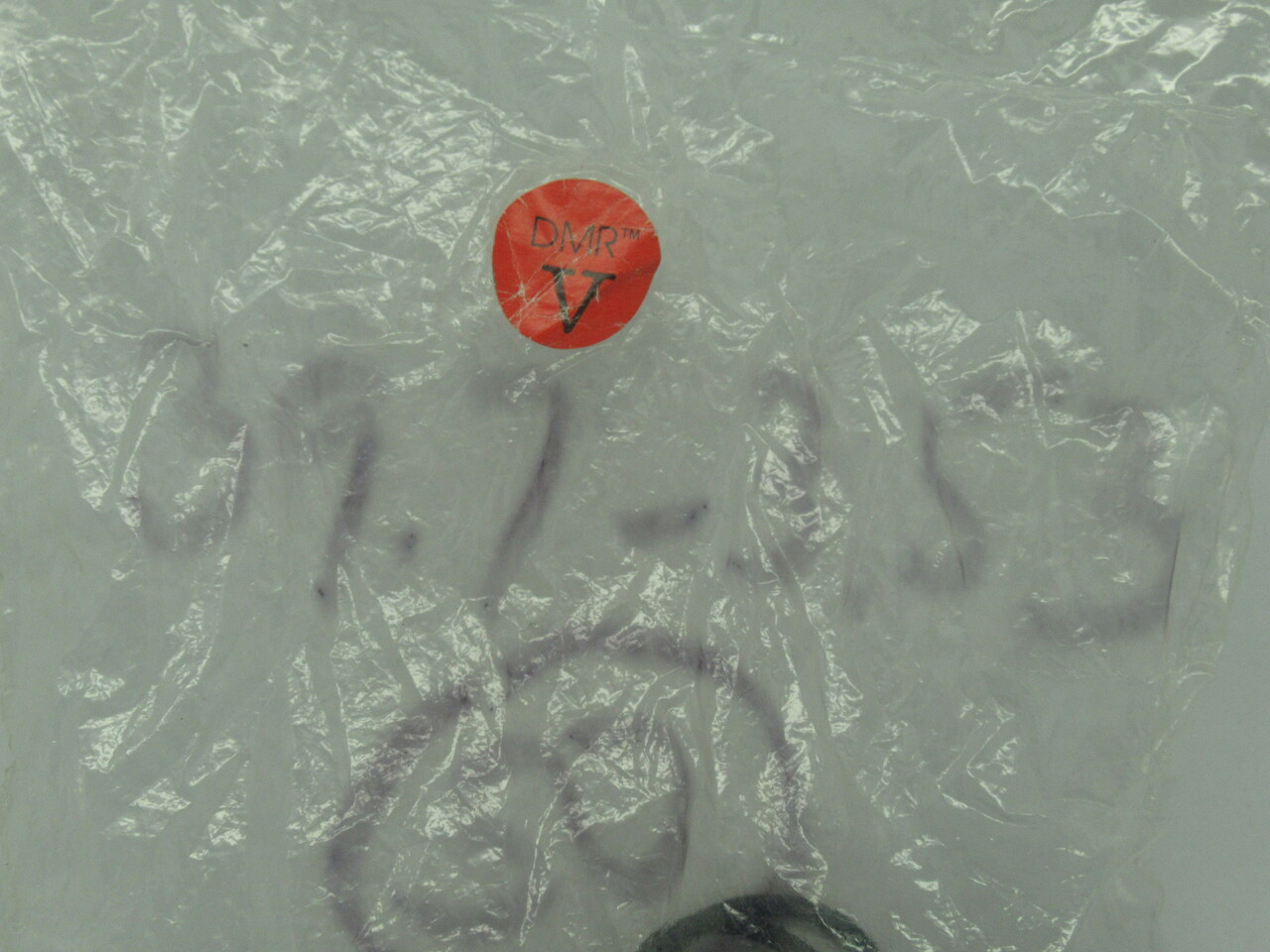 Daemar 39.7-3.53MM-V Viton O-Ring 39.7mm ID 3.53mm Width Lot of 47 NOP