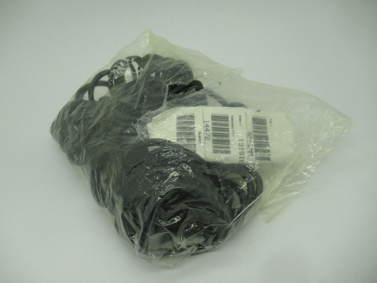 Daemar 32-5MM Nitrile O-Ring 32mm ID 5mm Width Lot of 96 NOP