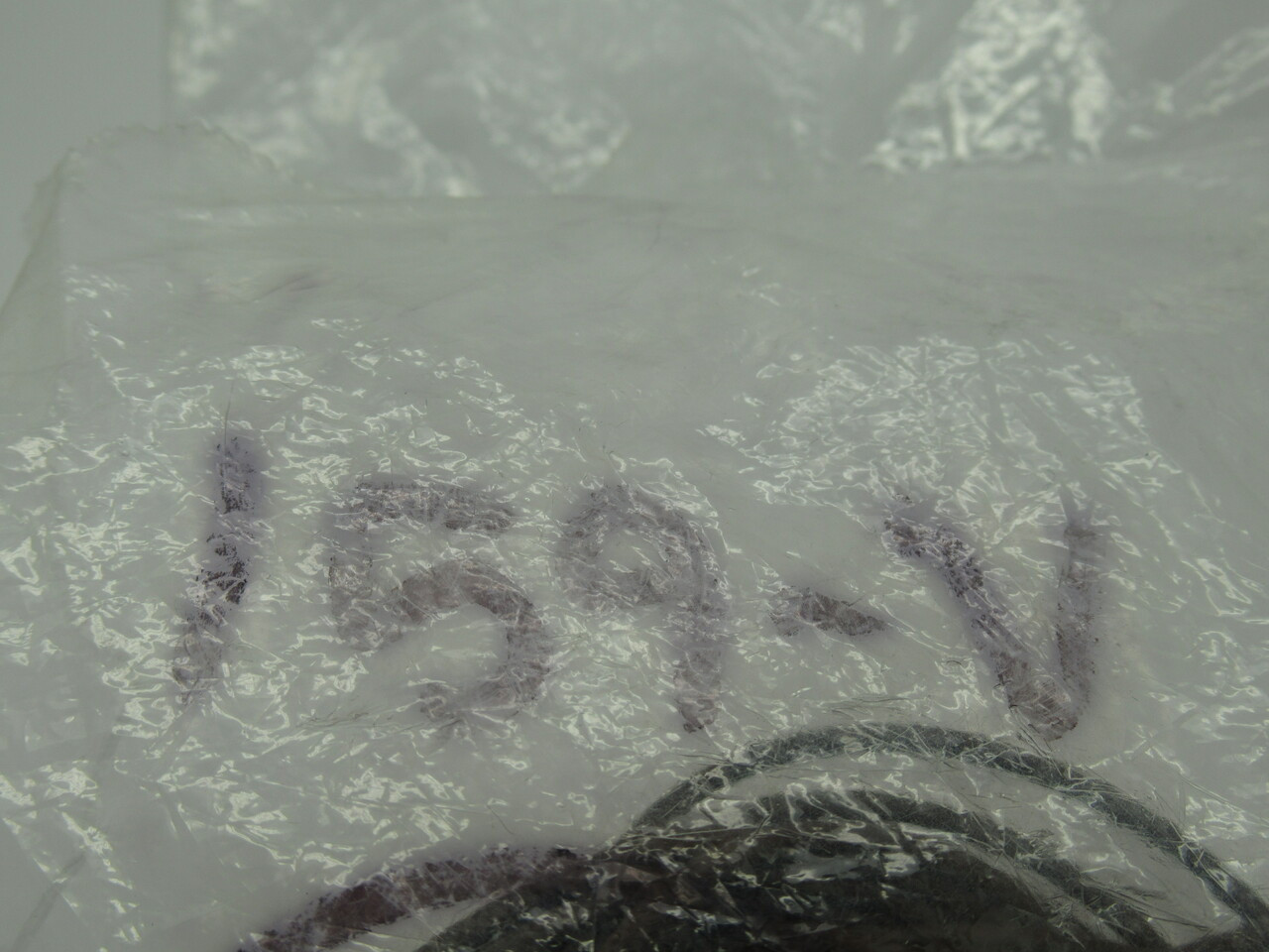 Daemar 159-V Viton O-Ring 4.987" ID 0.103" W 5" Nom ID Lot of 22 NOP