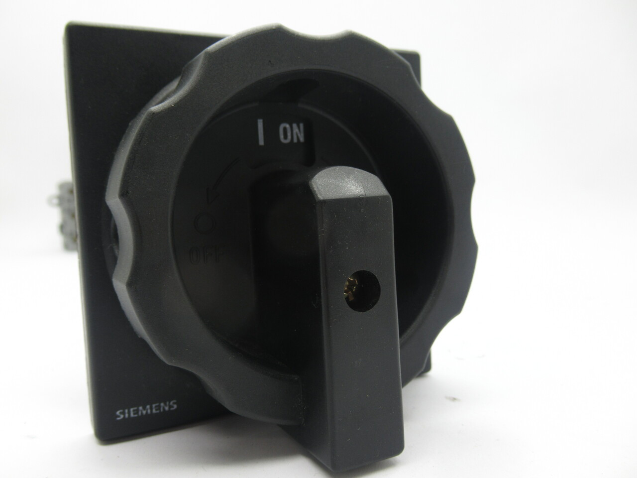 Siemens 3LD2545-0TK51 Disconnect Switch 63A 690V 50/60Hz USED