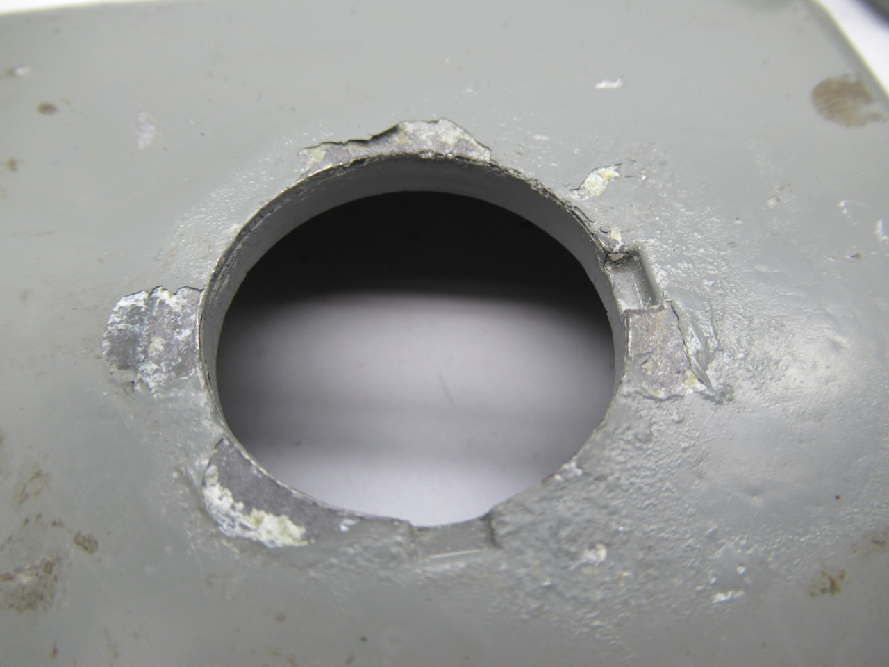 Square D 9001-KY-1 Push Button Enclosure 4"x2-1/2"x2-1/4" SHELF WEAR USED