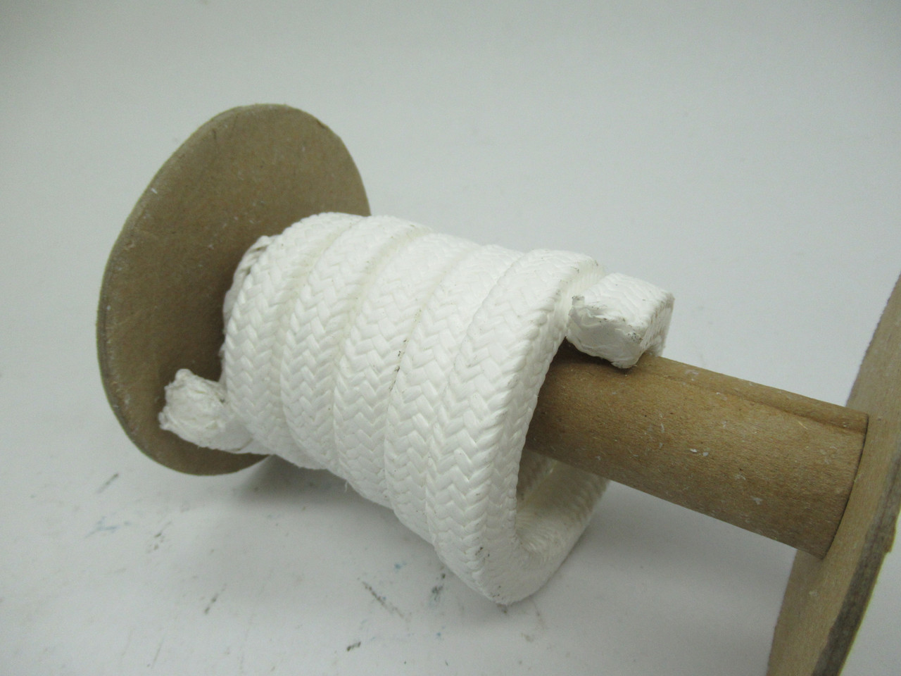 Palmetto Packing 1367FS-7/16 PTFE Interwoven Braid 7/16"Thick 3-1/4Ft Length NEW