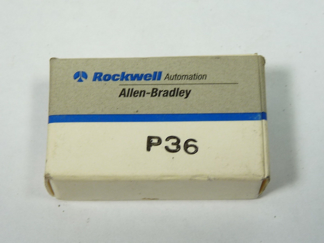 Allen-Bradley P36 Thermal Unit for Overload Relay ! NEW !
