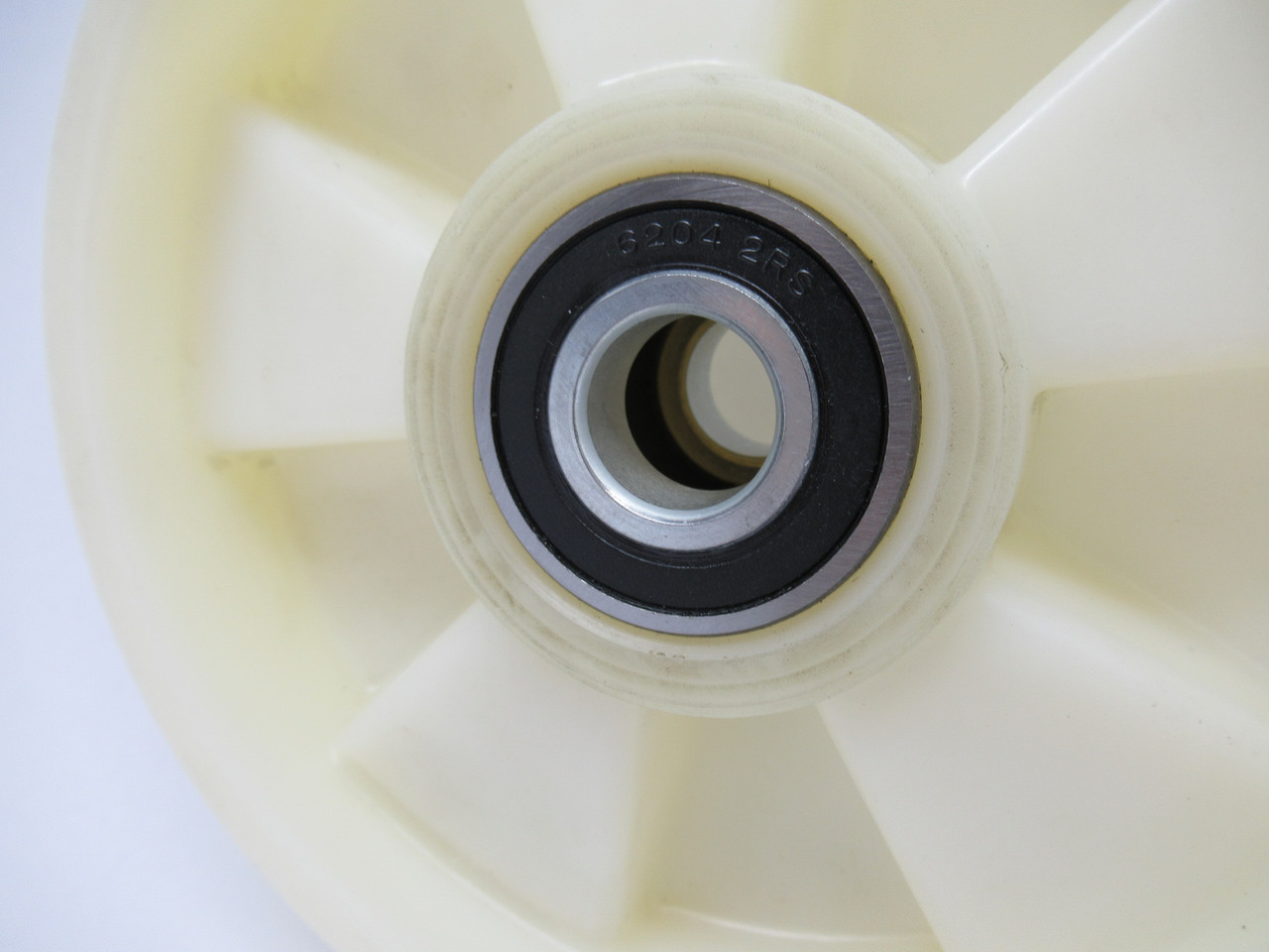 Generic Caster Wheel 7" Diameter 3/4"Bearing Diameter 2"Thick NOP