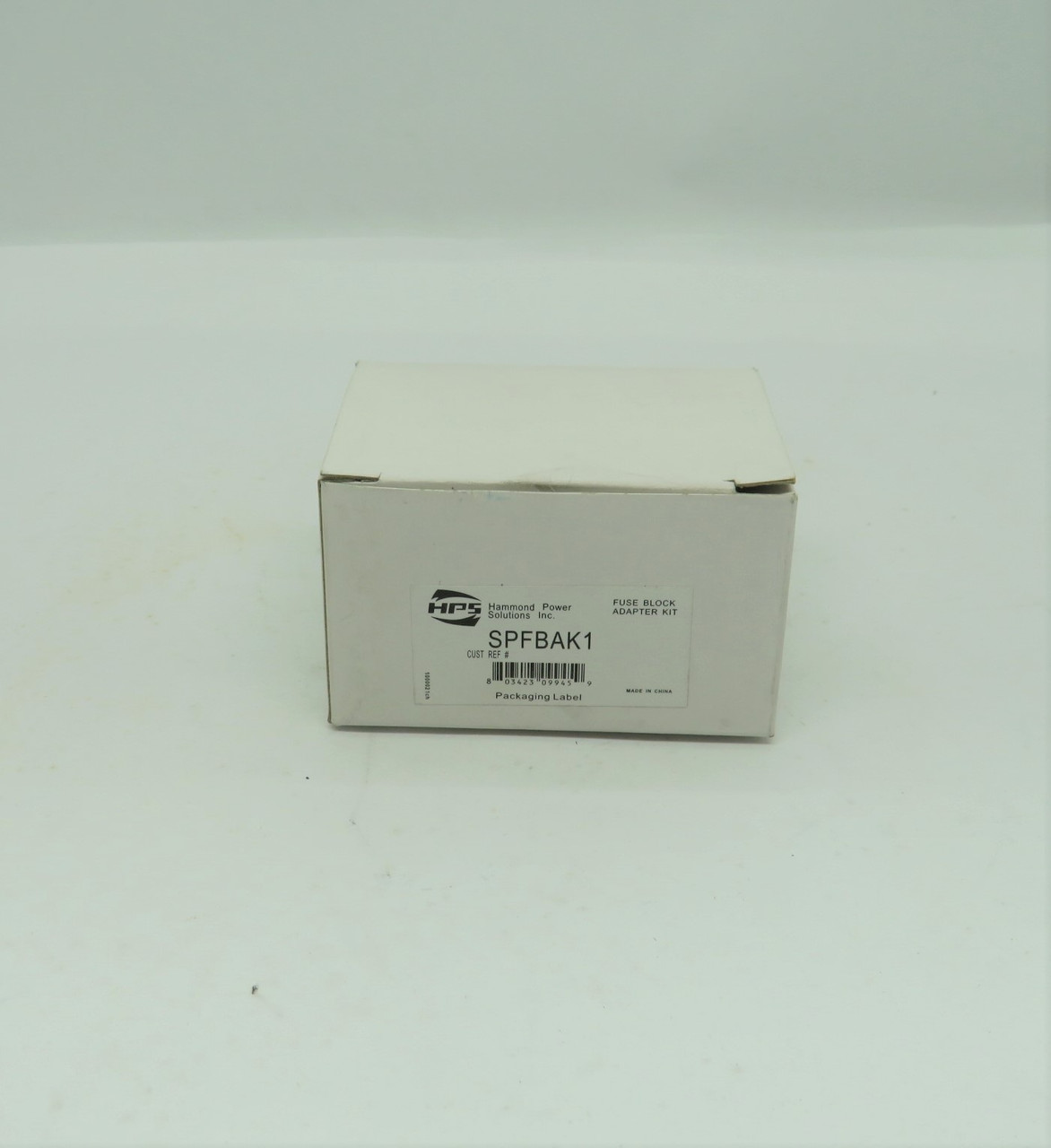 Hammond Power SPFBAK1 Transformer Accessory 50VA to 500VA NEW