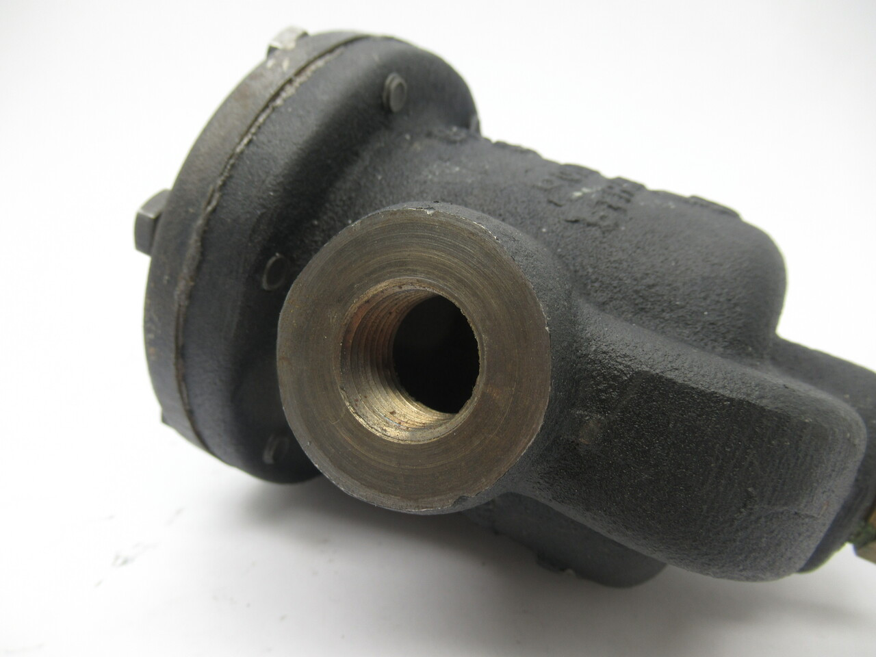 Spirax Sarco 49351 Inverted Bucket Steam Trap 1/2" B1X-75 75psi USED