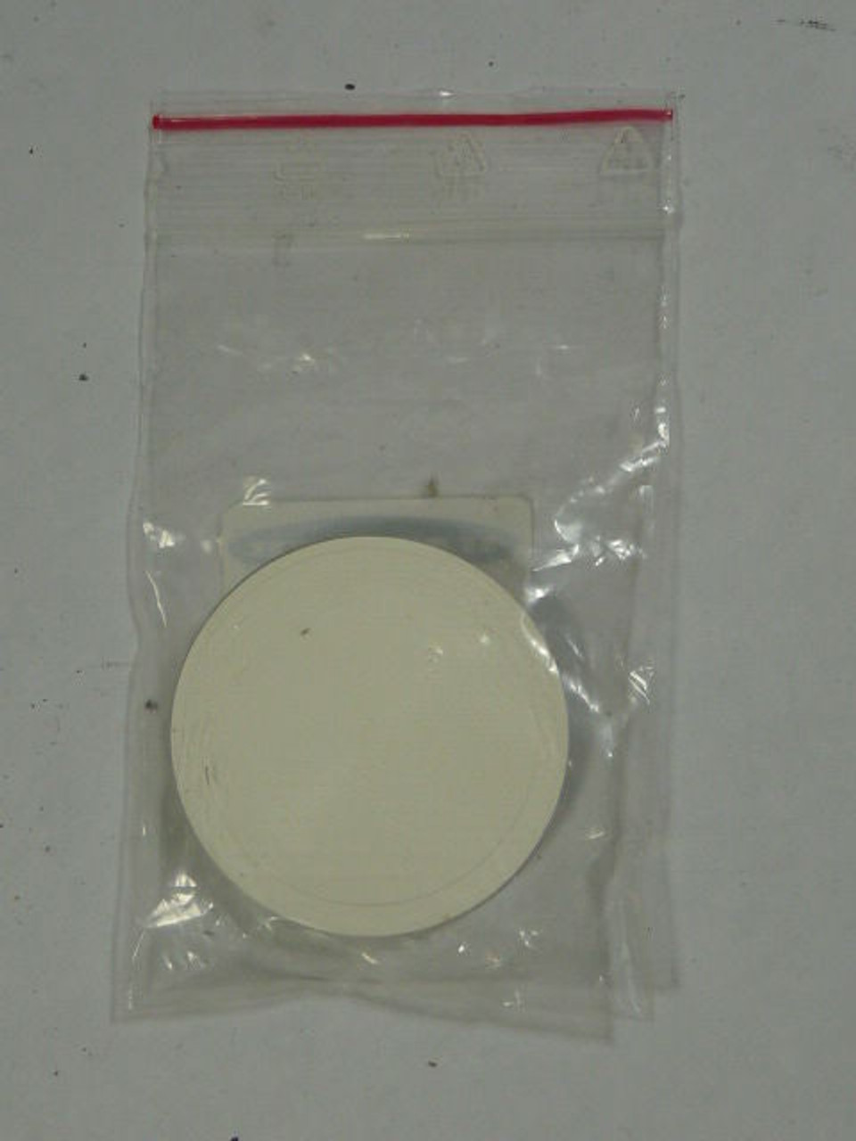 Banner 49812 Retroreflective Target Circular 50.8mm Diameter NWB
